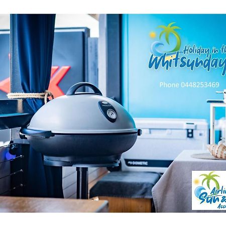 Airlie Sun & Sand Accommodation #5 Airlie Beach Bagian luar foto