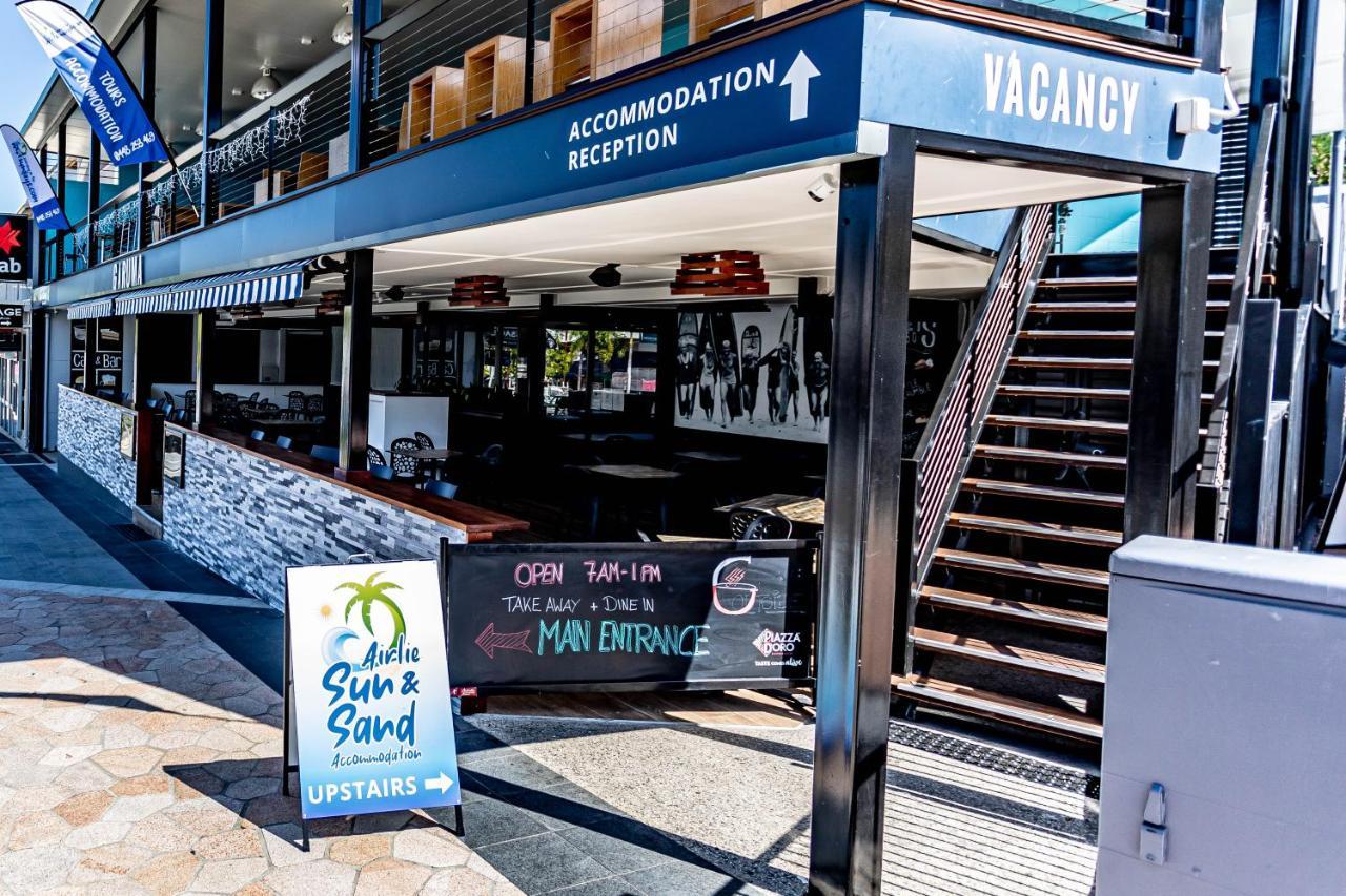 Airlie Sun & Sand Accommodation #5 Airlie Beach Bagian luar foto