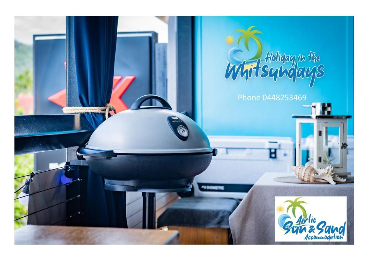 Airlie Sun & Sand Accommodation #5 Airlie Beach Bagian luar foto