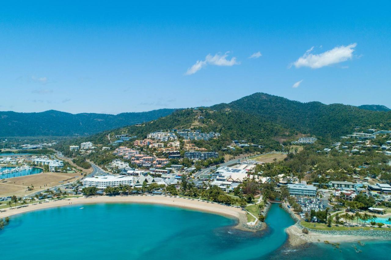 Airlie Sun & Sand Accommodation #5 Airlie Beach Bagian luar foto