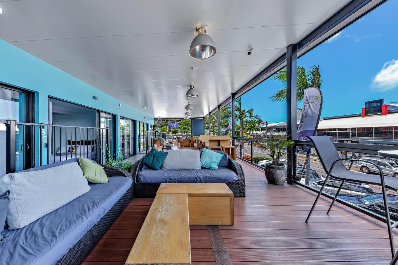 Airlie Sun & Sand Accommodation #5 Airlie Beach Bagian luar foto