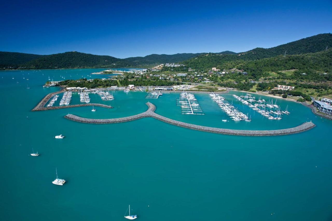 Airlie Sun & Sand Accommodation #5 Airlie Beach Bagian luar foto