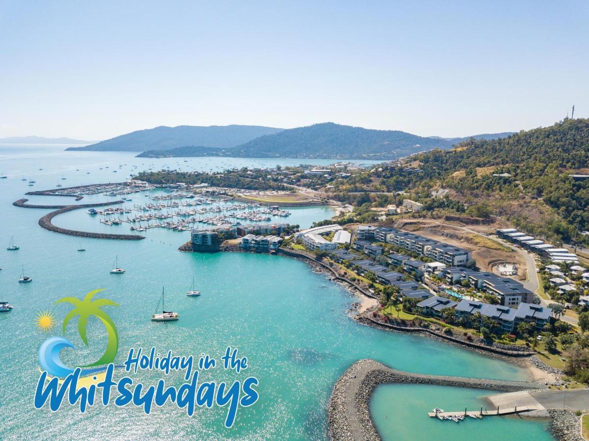 Airlie Sun & Sand Accommodation #5 Airlie Beach Bagian luar foto