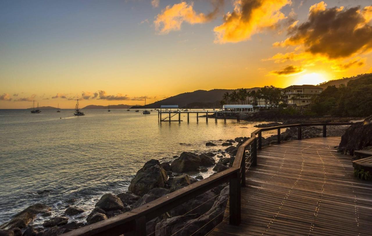 Airlie Sun & Sand Accommodation #5 Airlie Beach Bagian luar foto