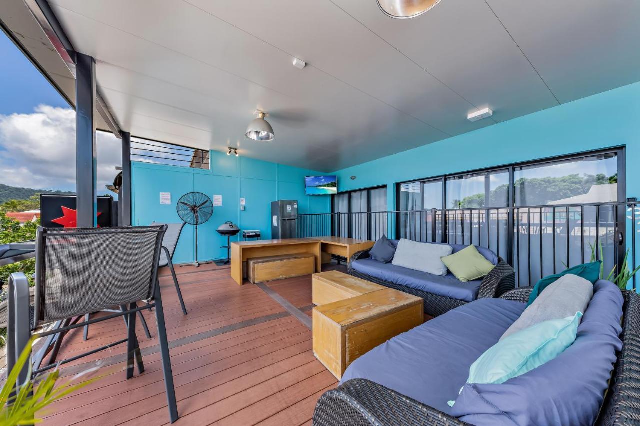 Airlie Sun & Sand Accommodation #5 Airlie Beach Bagian luar foto