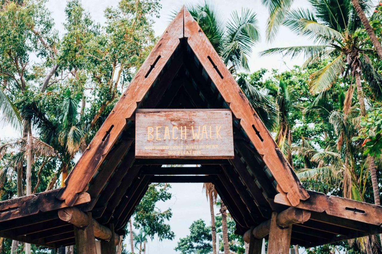 Airlie Sun & Sand Accommodation #5 Airlie Beach Bagian luar foto